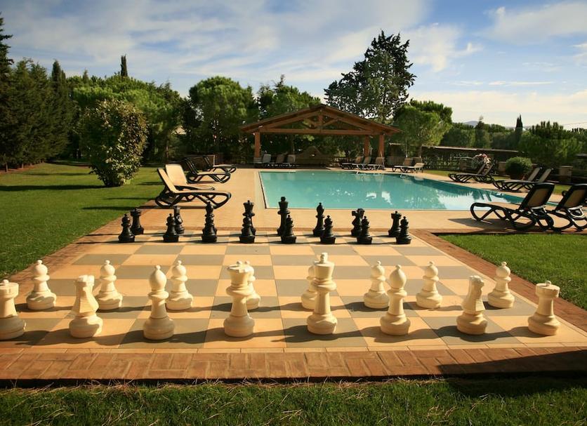 Pool Photo