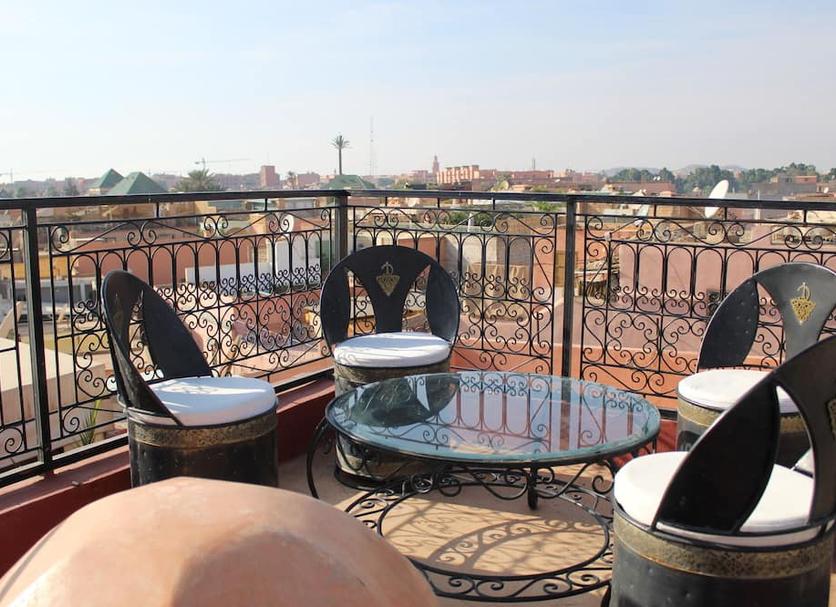 Balcony Photo