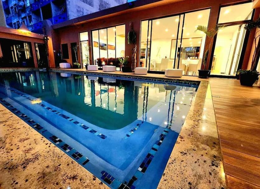 Pool Photo