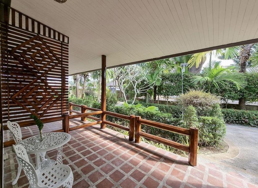 Patio Photo