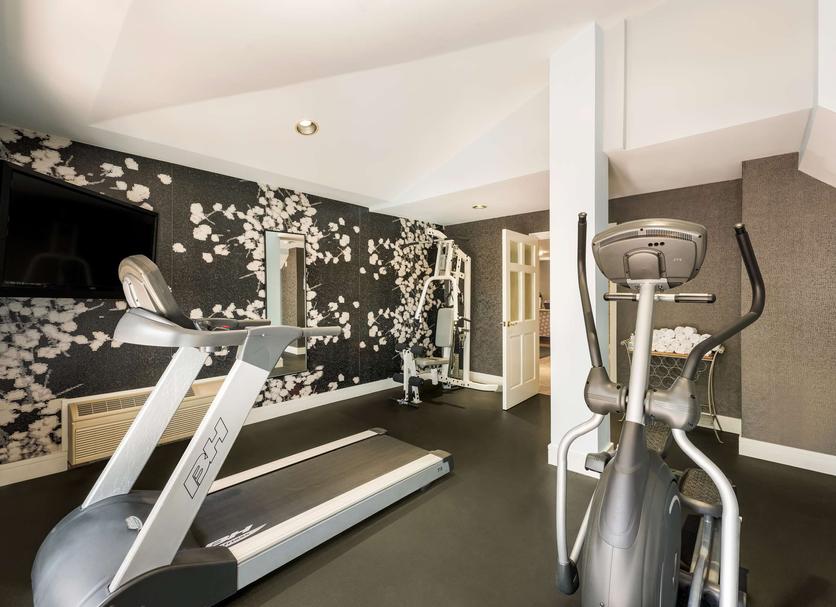 Gym Photo