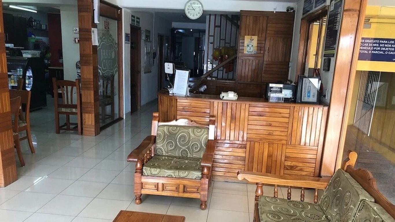 Hotel Citlalli Xalapa