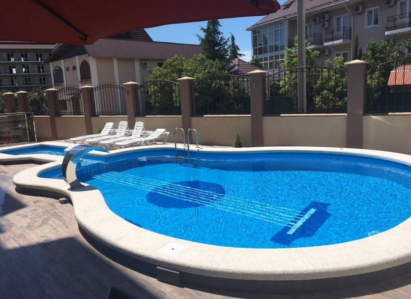 Pool Photo