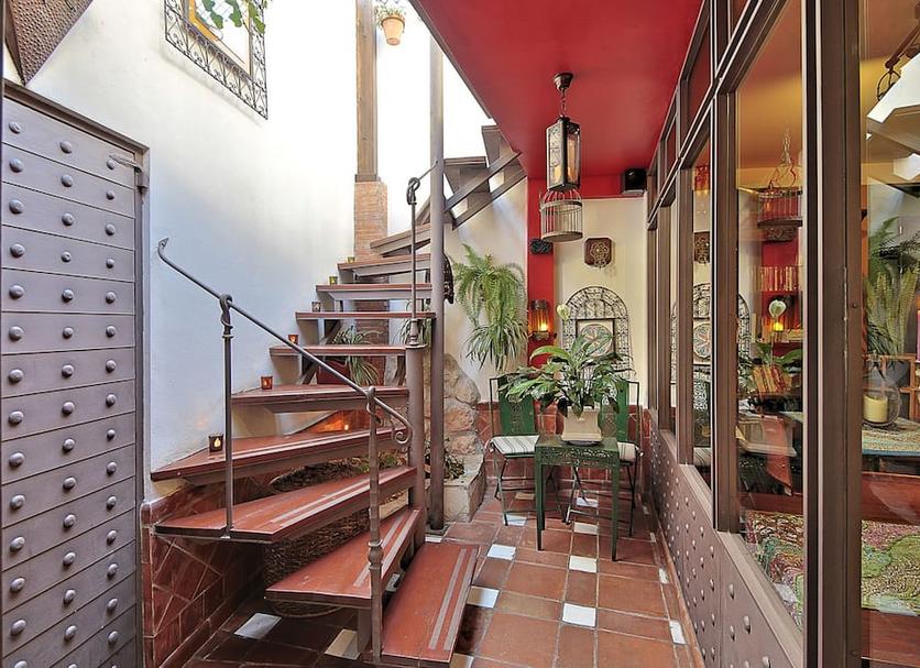 Stairs Photo