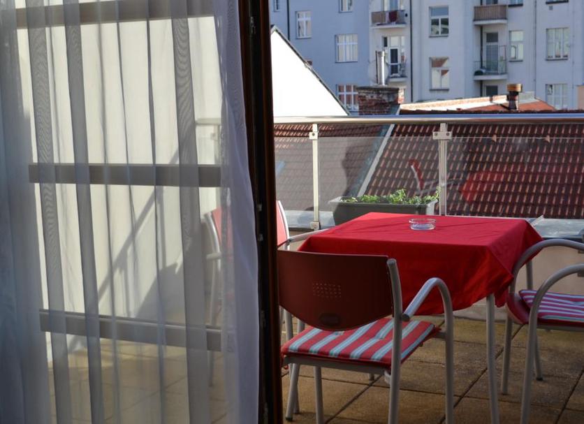 Balcony Photo