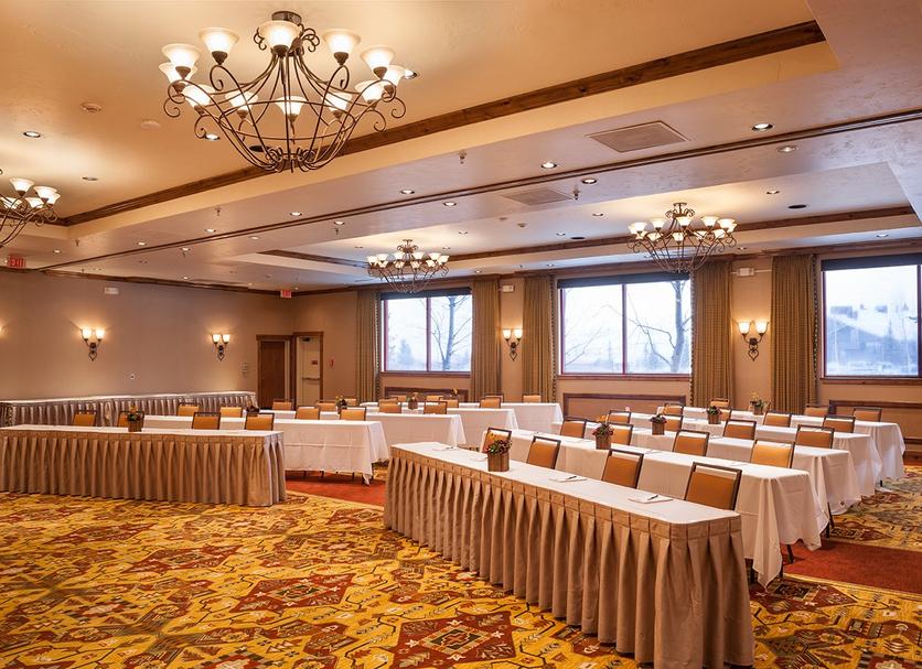 Conference room Photo