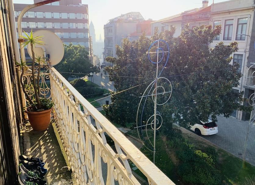 Balcony Photo