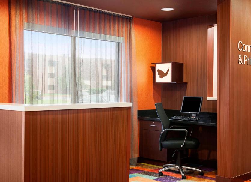 Business centre Photo