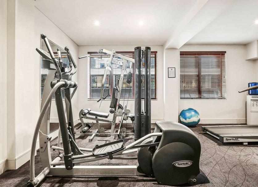 Gym Photo
