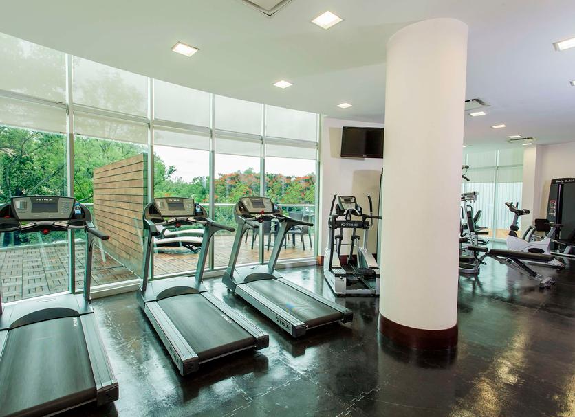 Gym Photo