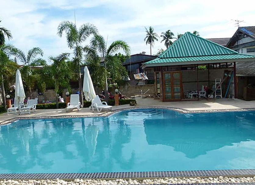 Pool Photo
