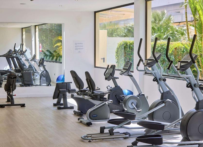 Gym Photo