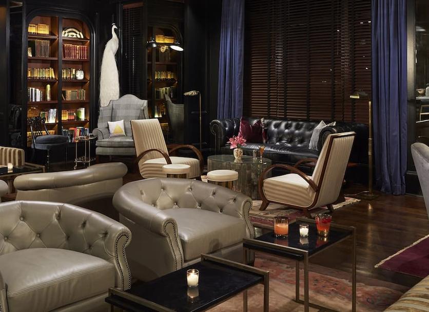 Lounge Photo