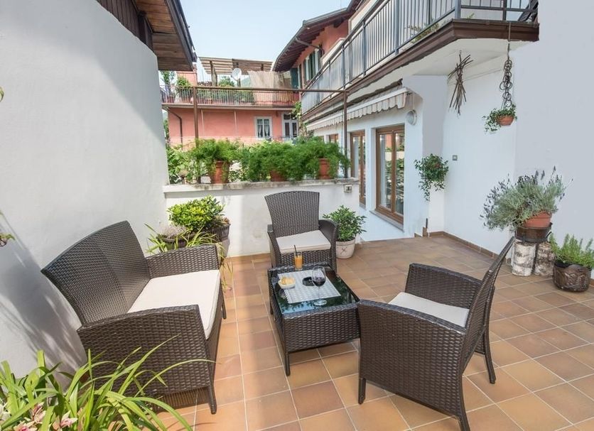 Balcony Photo