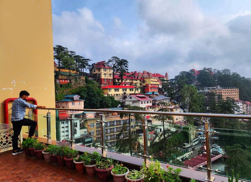 Balcony Photo