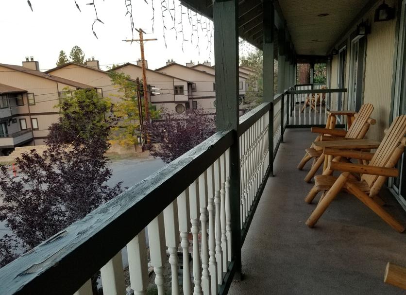 Balcony Photo