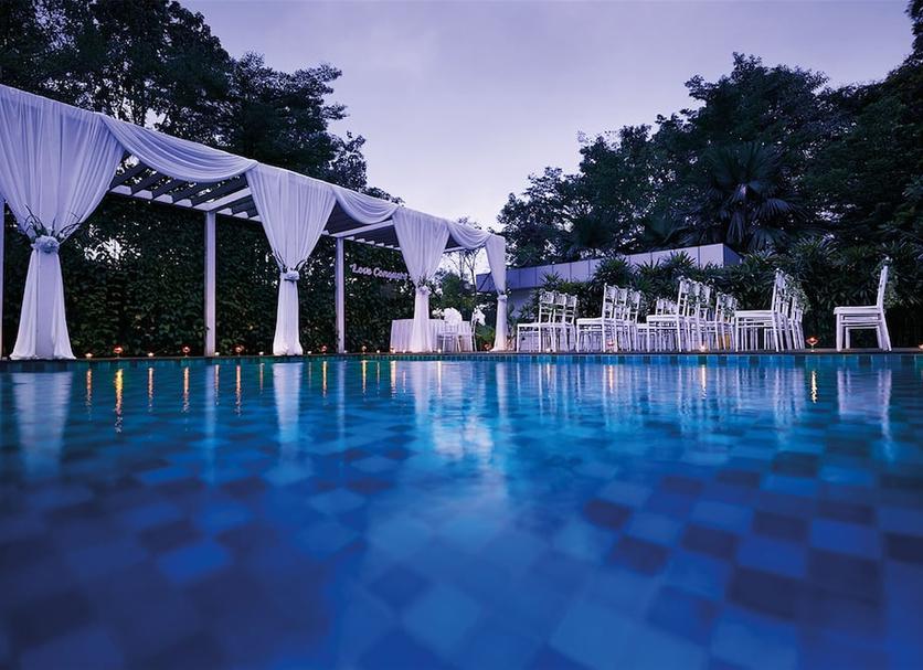Pool Photo