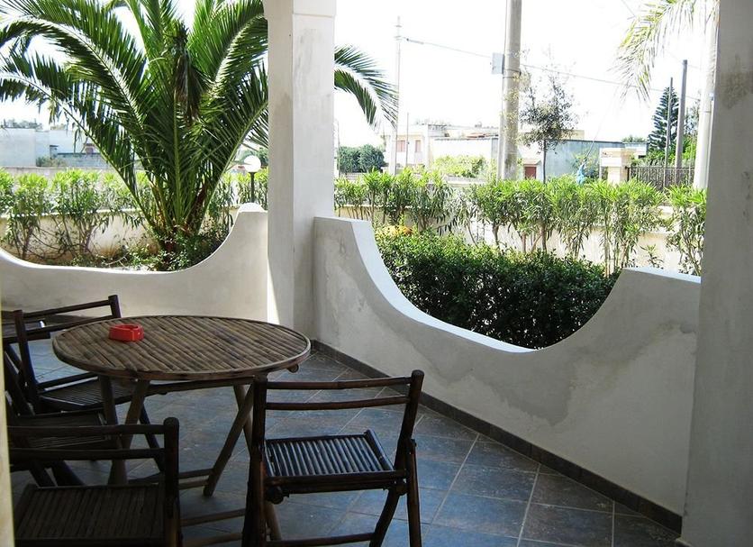 Balcony Photo