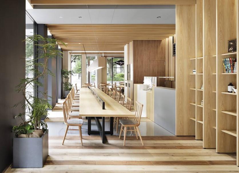 Restaurant Photo