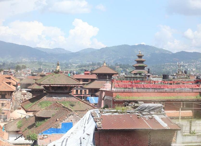 Outdoor view Photo
