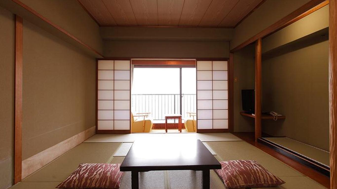 Itoen Hotel Atagawa
