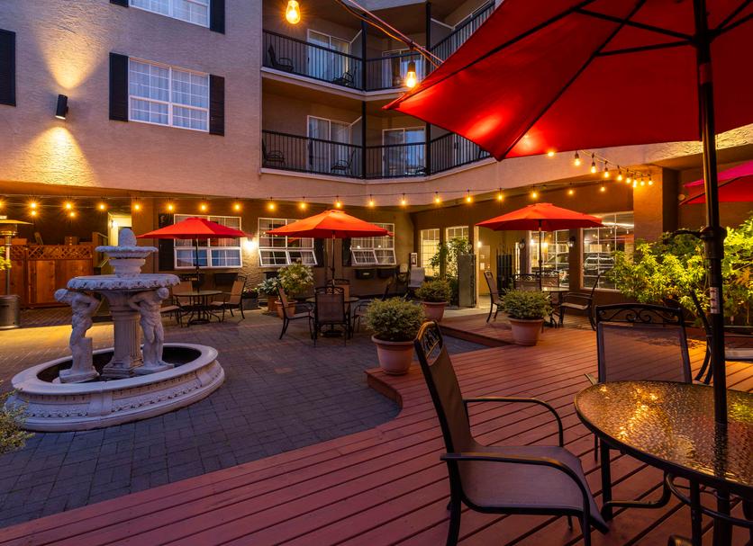 Patio Photo