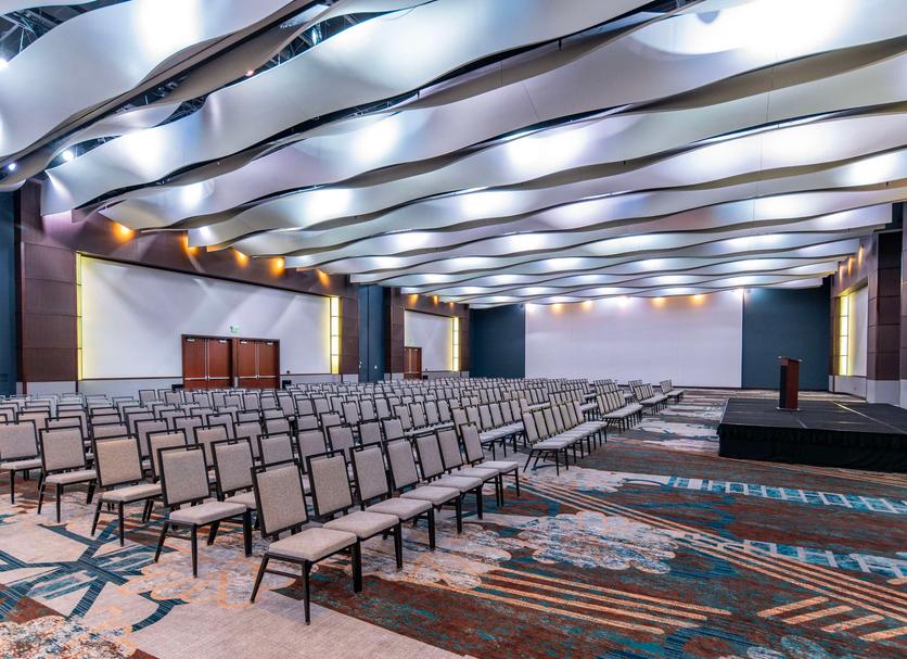 Conference room Photo