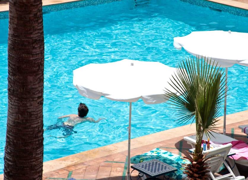 Pool Photo