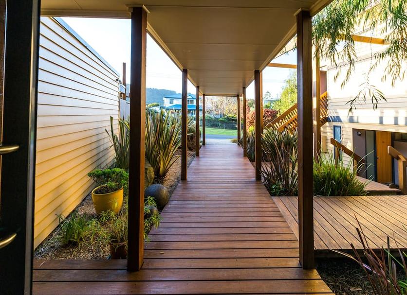 Outdoor view Photo