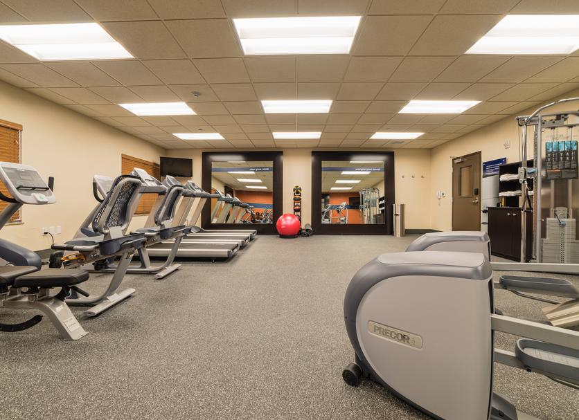 Gym Photo