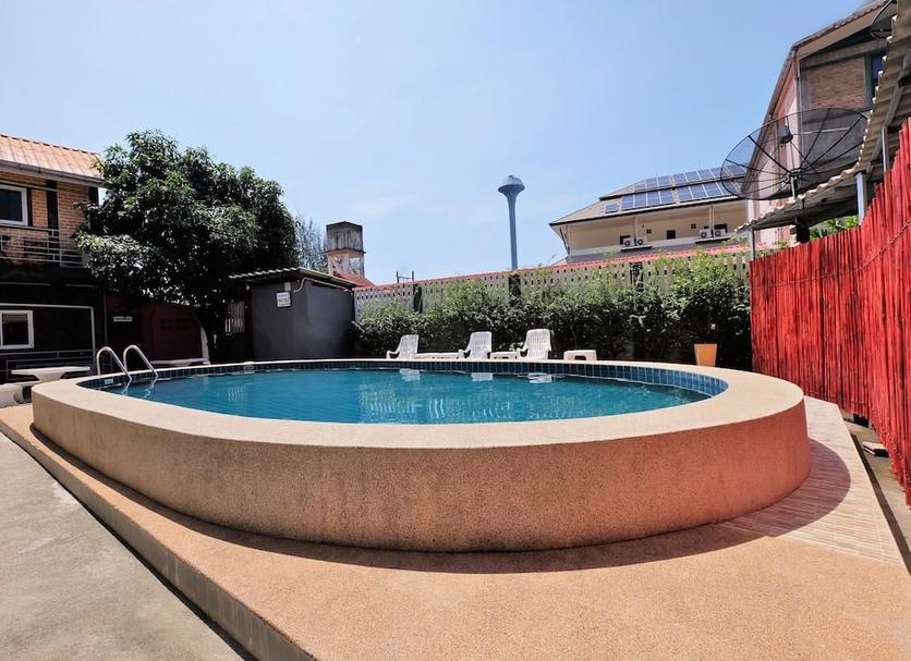 Pool Photo