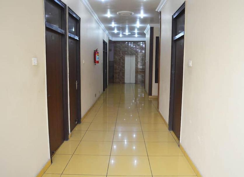 Hallway Photo