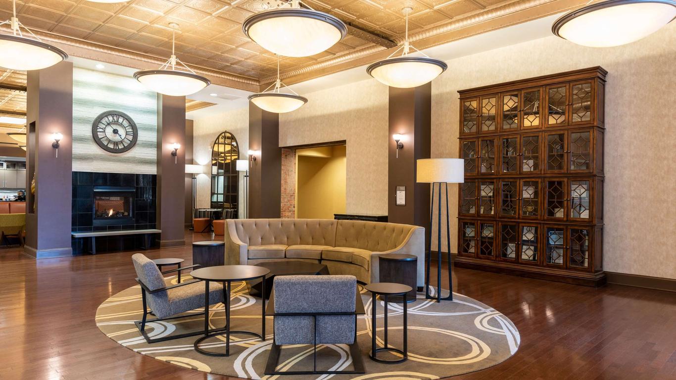 Homewood Suites by Hilton Indianapolis-Downtown