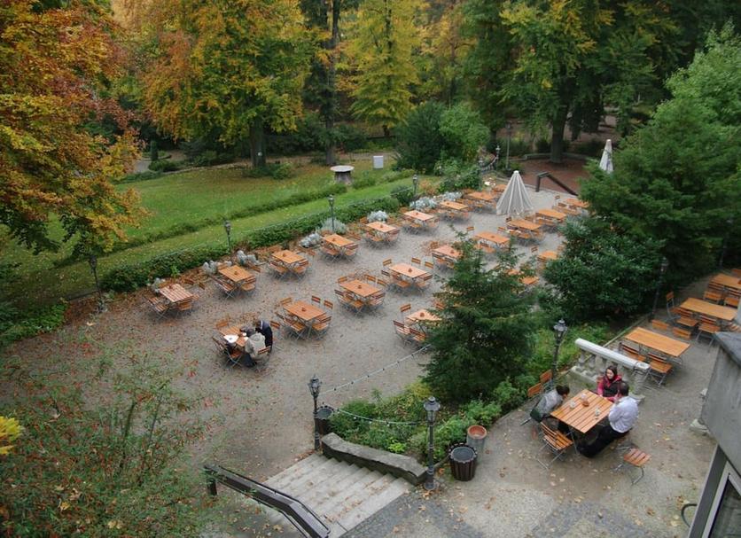 Outdoor view Photo