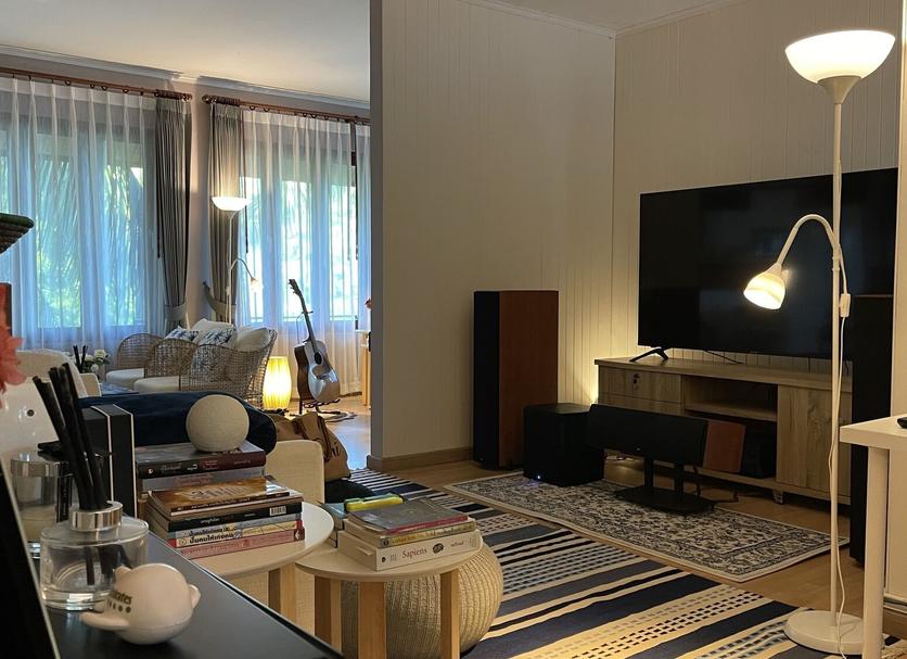 Living room Photo