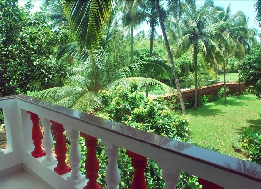 Balcony Photo