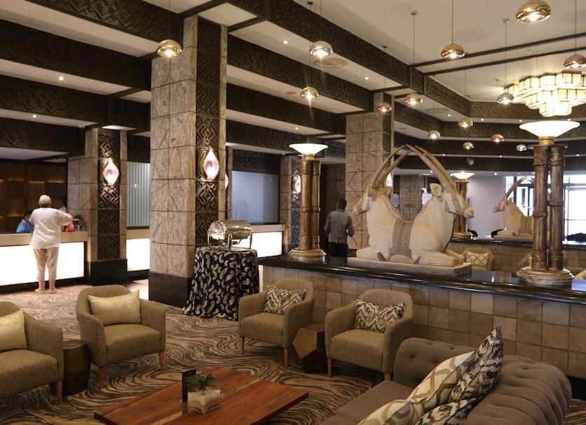 Lounge Photo