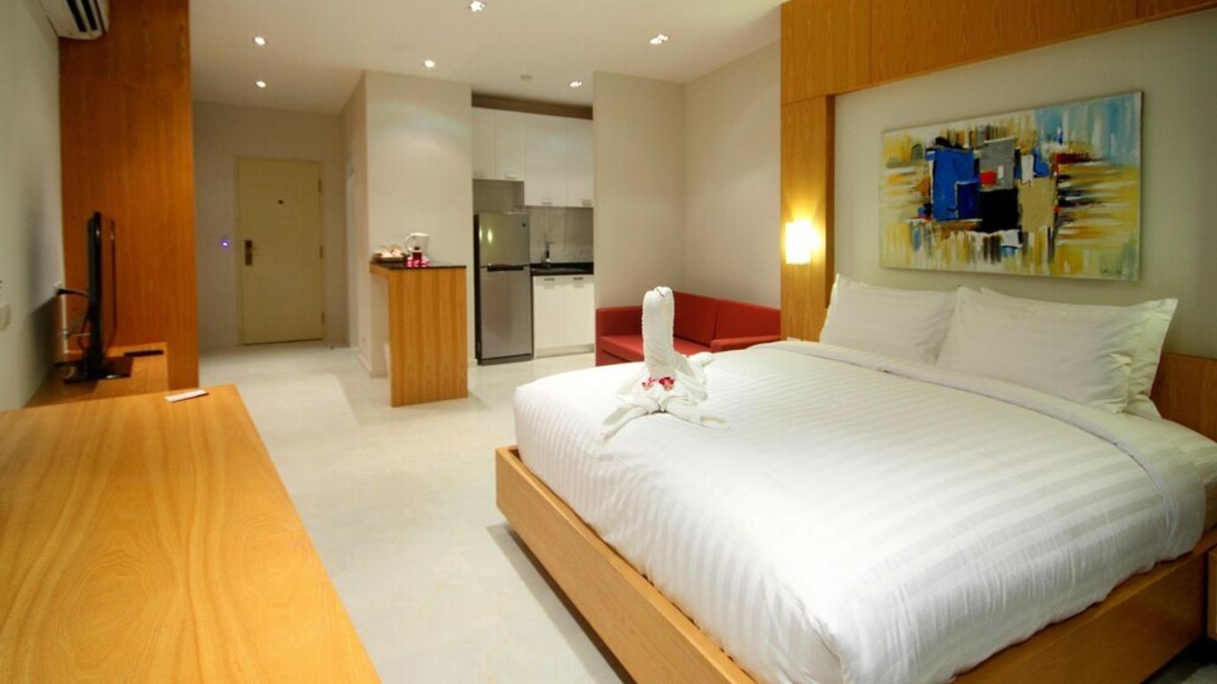 Kamala Resort And Spa