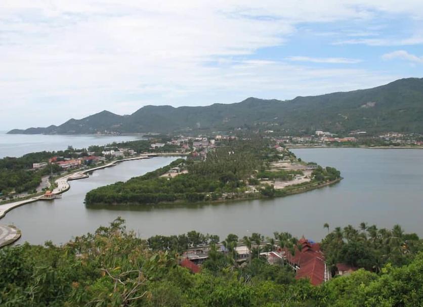 Outdoor view Photo