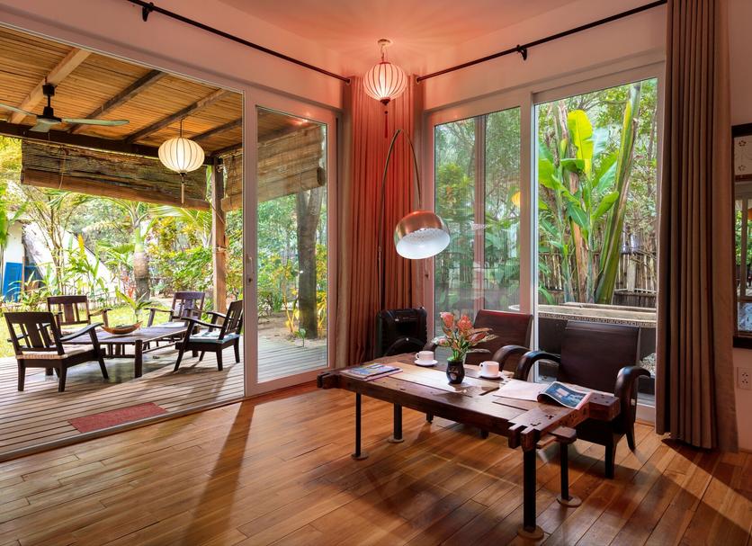 Living room Photo