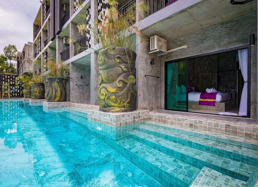 Pool Photo