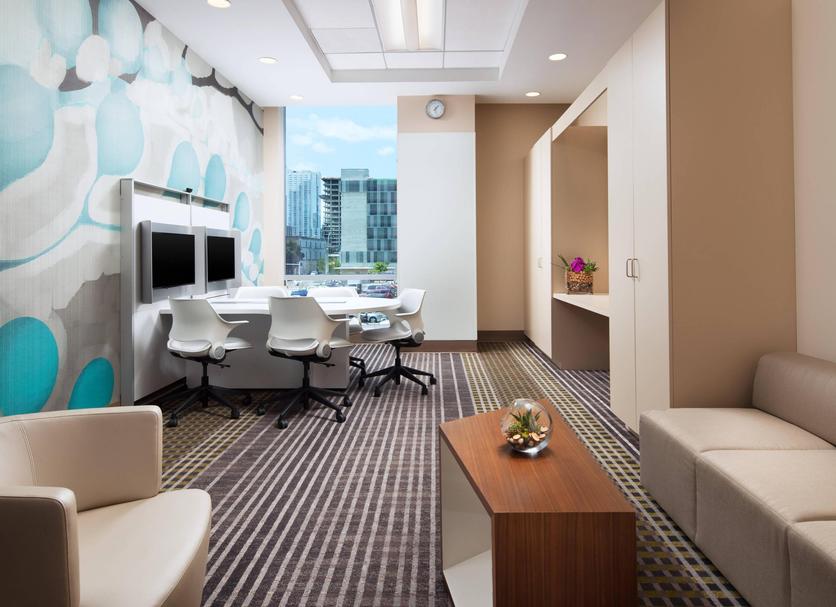 Conference room Photo