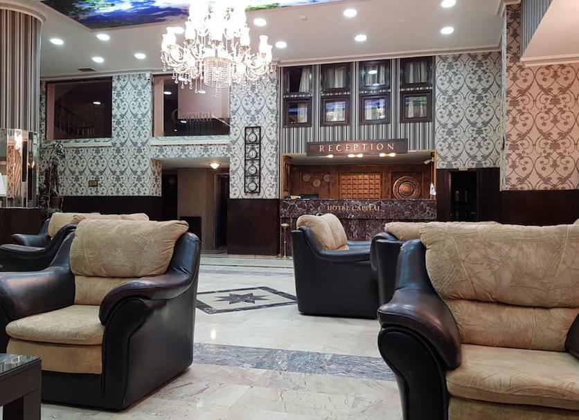 Lounge Photo