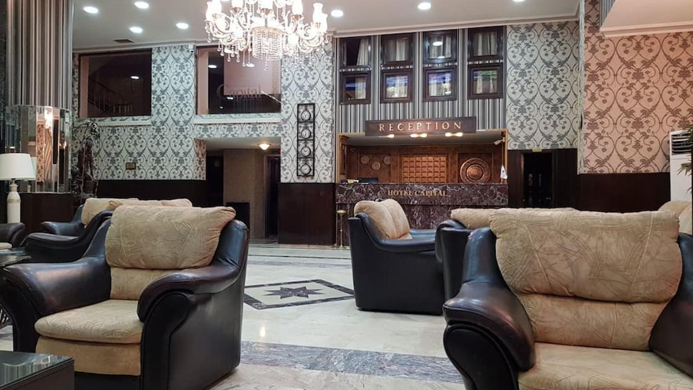 Hotel Capital
