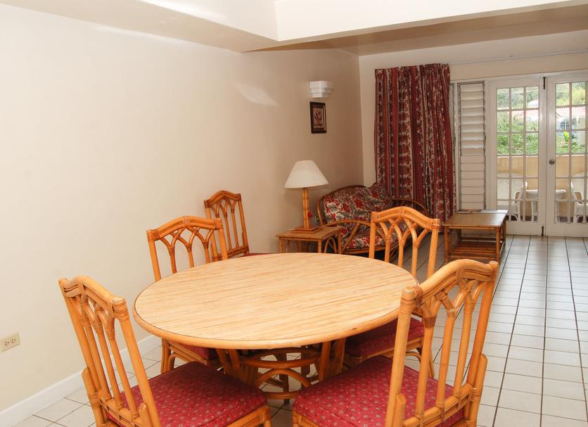 Dining room Photo