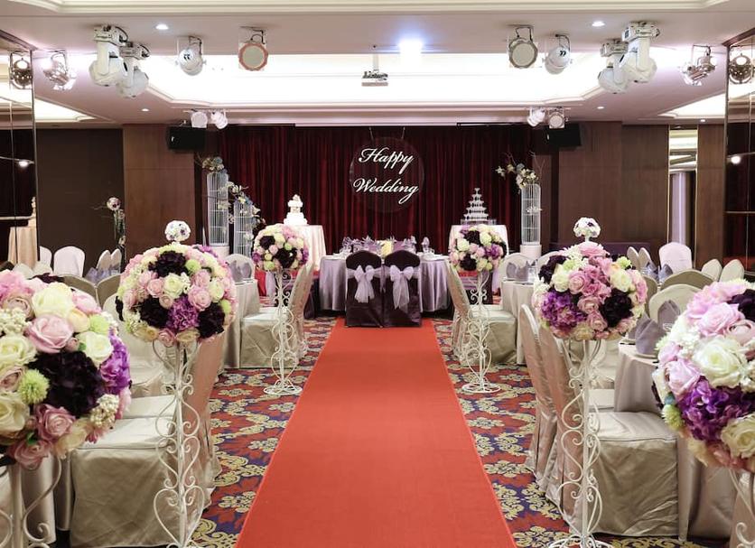 Banquet hall Photo