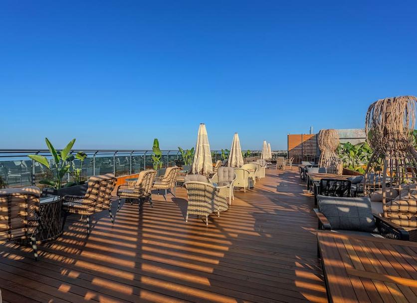 Outdoor view Photo