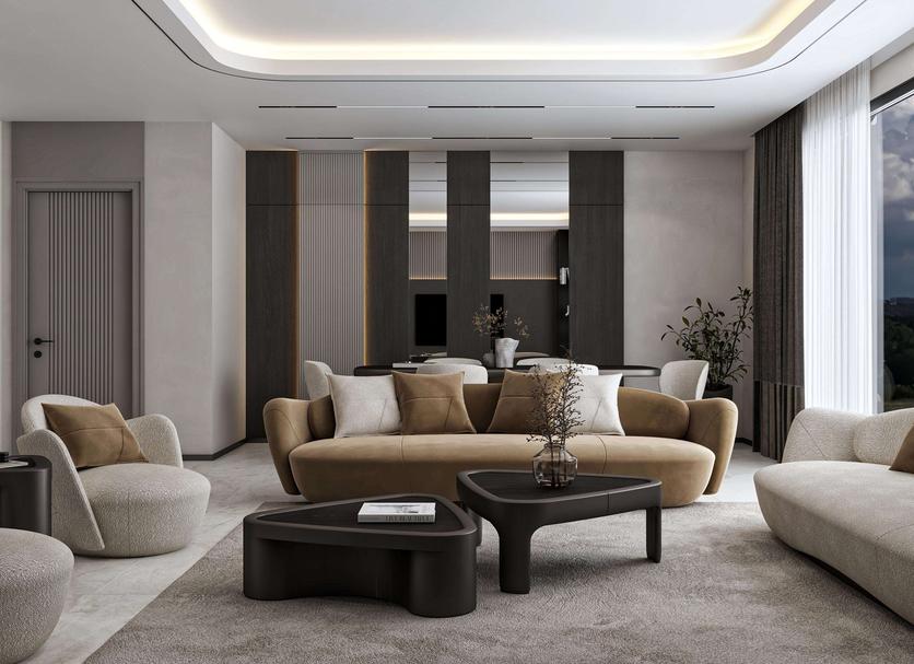 Living room Photo