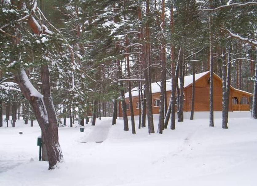 Outdoor view Photo