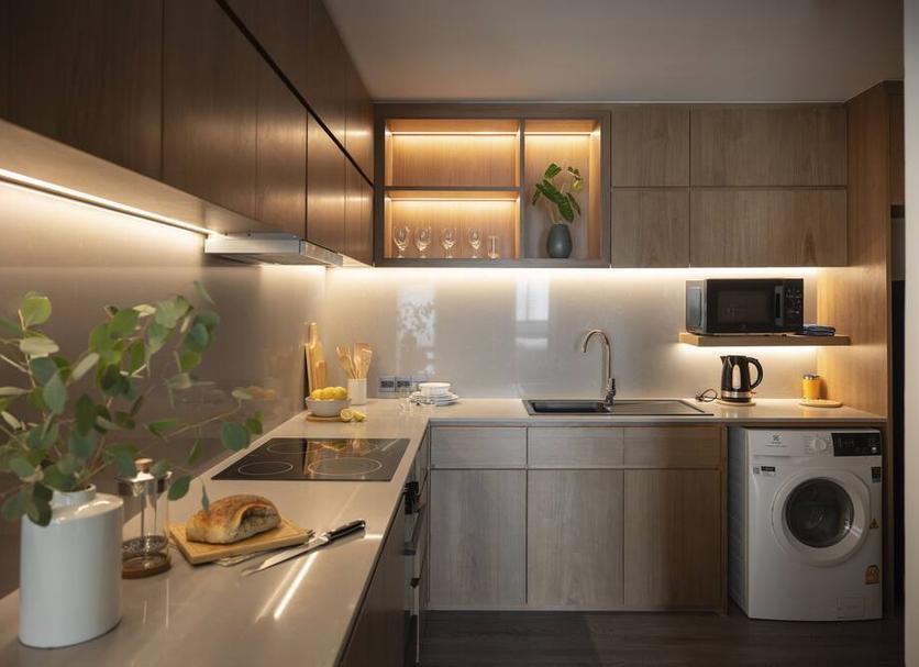 Kitchen Photo